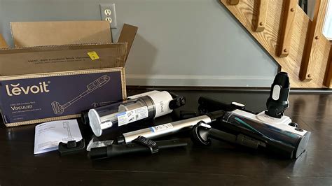 levoit lvac-200|levoit cordless stick vacuum reviews.